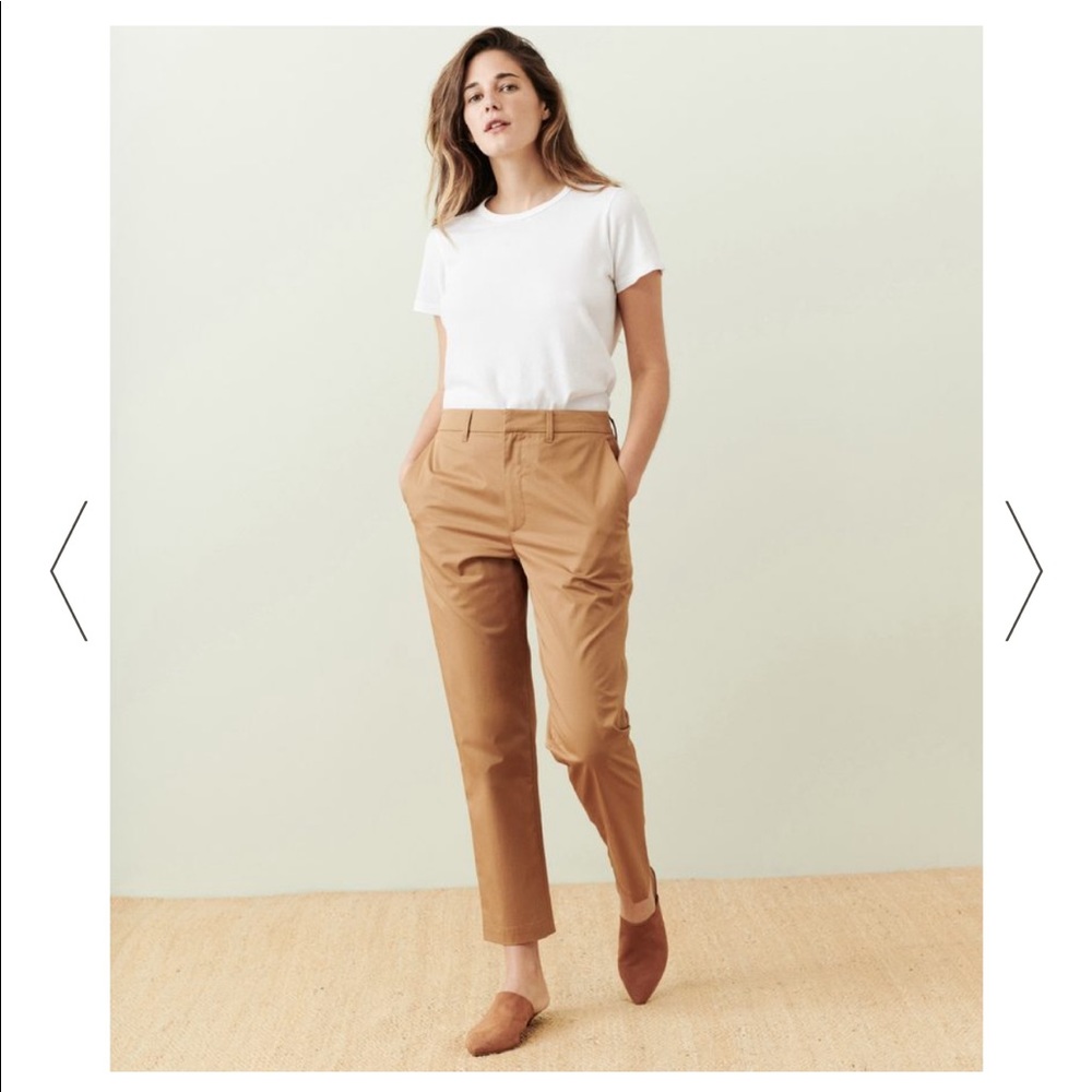 Jenni Kayne Twill Trouser